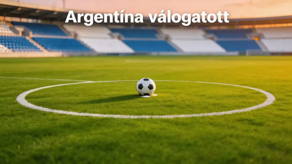 Argentína válogatott a 2026-os labdarúgó-világbajnokságon – a címvédő elemzése