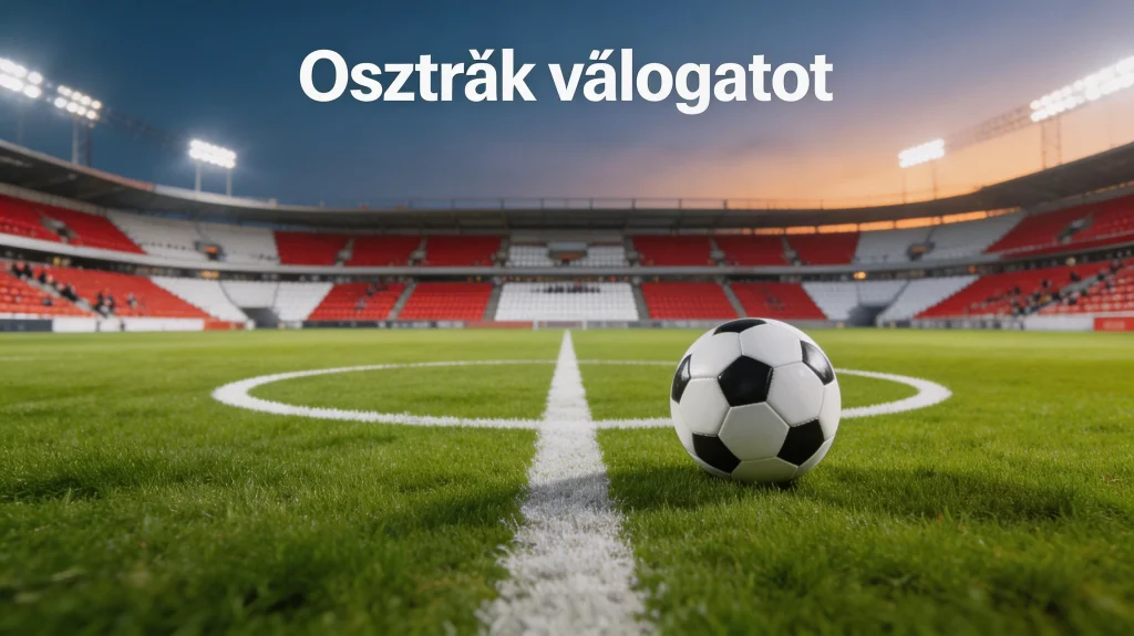 Ausztria válogatott a 2026-os labdarúgó-világbajnokságon – csapatelemzés és fogadási esélyek