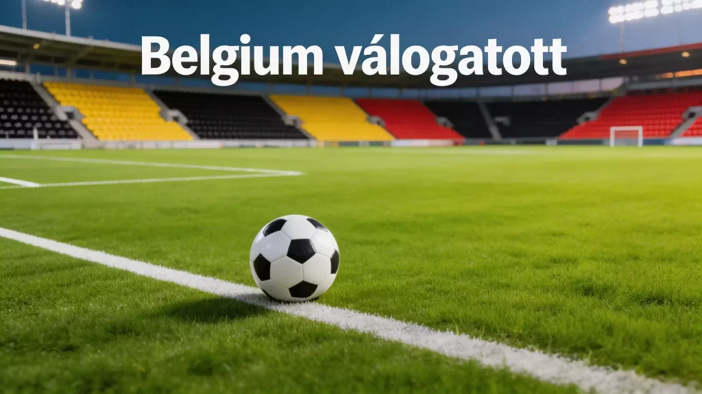 Belgium válogatott a 2026-os labdarúgó-világbajnokságon – De Bruyne és az arany generáció elemzése