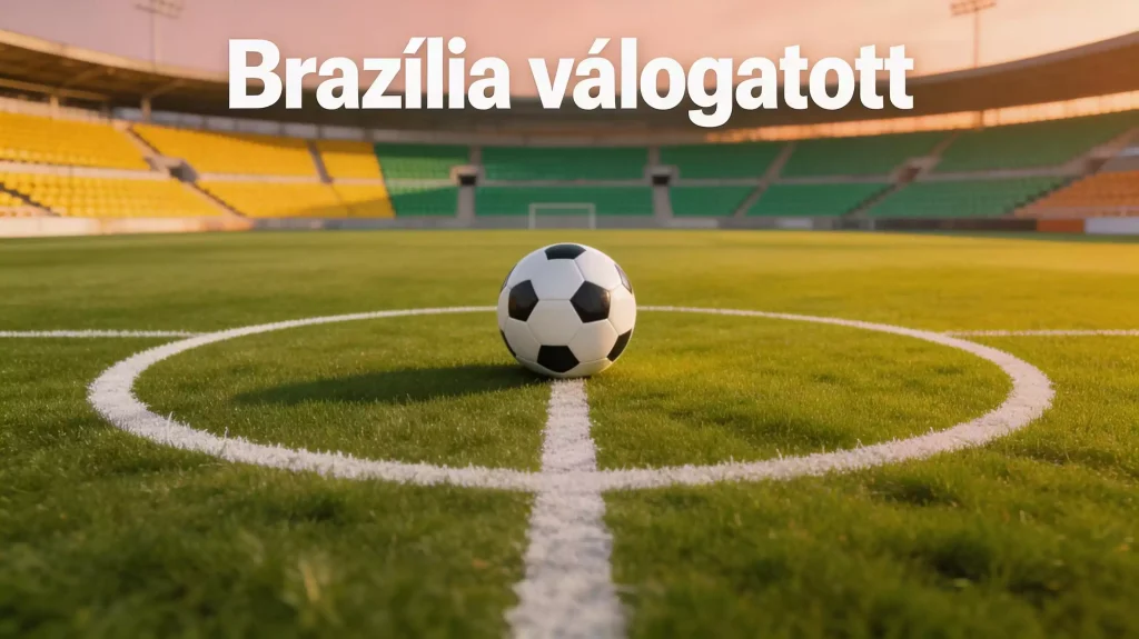 Brazília válogatott a 2026-os labdarúgó-világbajnokságon – Vinícius, Rodrygo és a brazil csapat elemzése