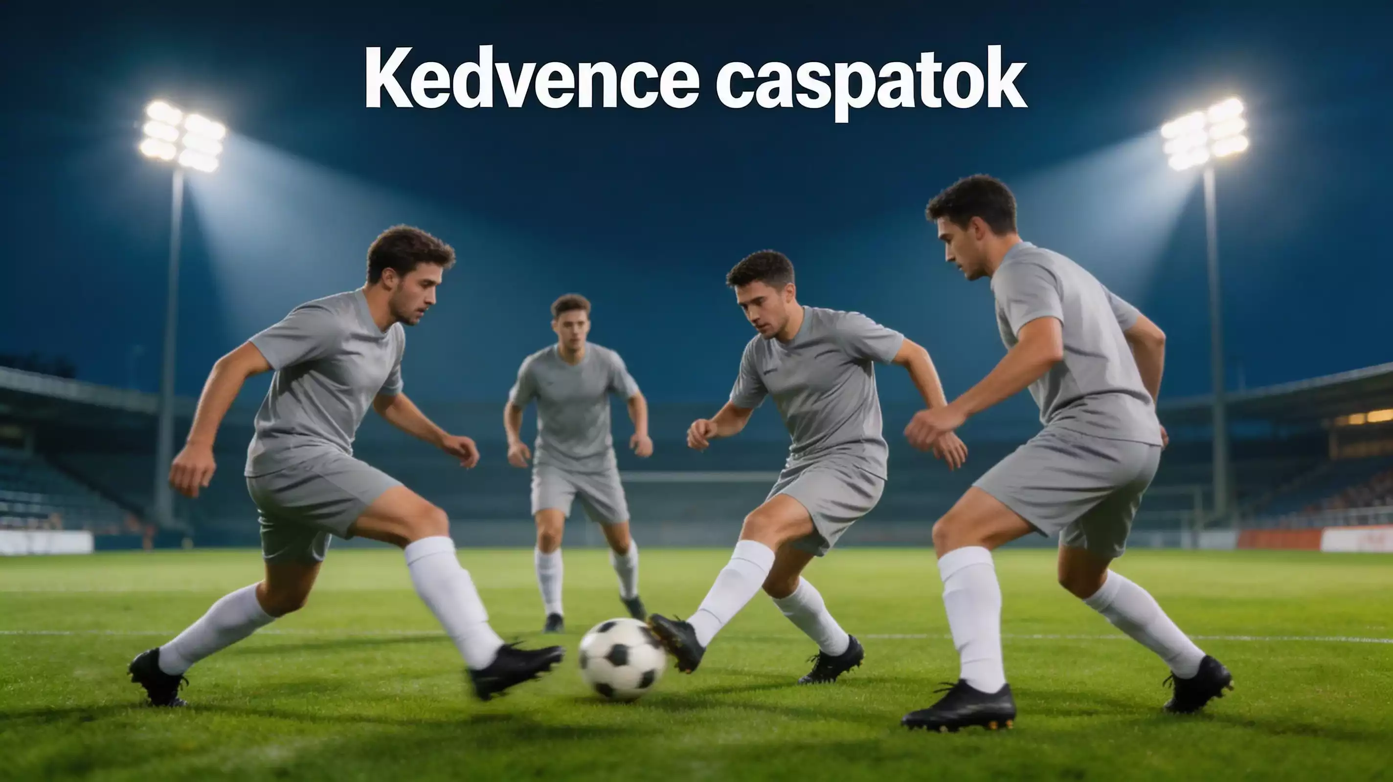 Labdarúgók a pályán a 2026-os világbajnokság csoportmérkőzésén