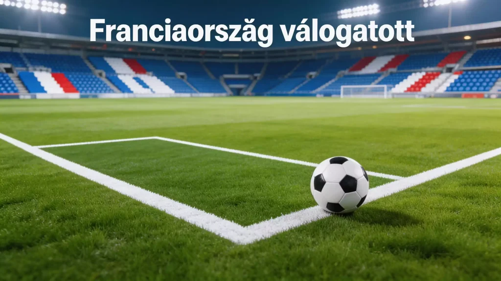 Franciaország válogatott a 2026-os labdarúgó-világbajnokságon – Mbappé és a francia csapat elemzése