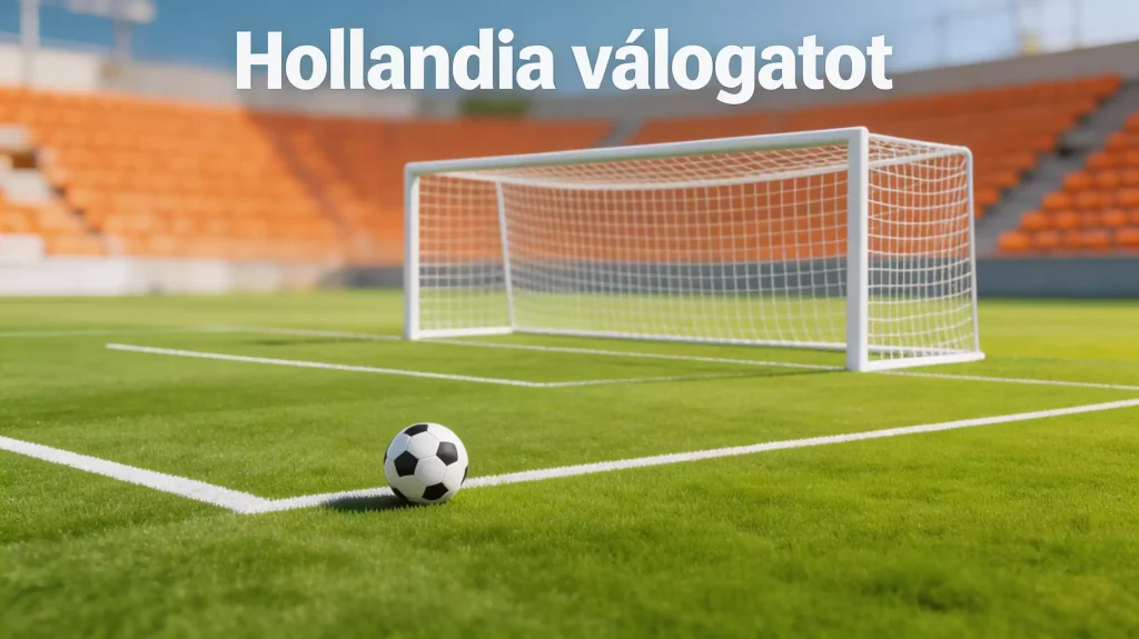 Hollandia válogatott a 2026-os labdarúgó-világbajnokságon – Van Dijk és az Oranje csapat elemzése