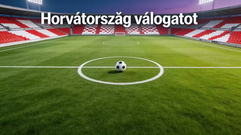 Horvátország válogatott a 2026-os labdarúgó-világbajnokságon – Modrić és a kockások elemzése