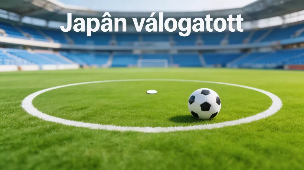 Japán válogatott a 2026-os labdarúgó-világbajnokságon – Kék Szamurájok elemzése