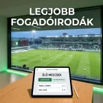 Legjobb fogadóirodák Magyarországon a 2026-os világbajnokságra – SZTFH engedélyes bukmékerek