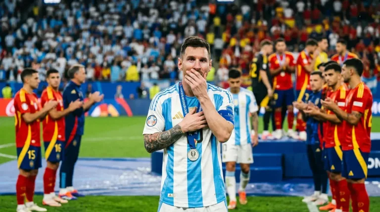 Messi Ezüstlabda 2026 – Harminckilenc Évesen, Gól Nélkül a Döntőben