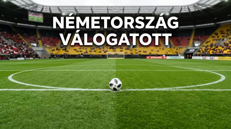 Németország válogatott a 2026-os labdarúgó-világbajnokságon – Musiala, Wirtz és a német csapat elemzése