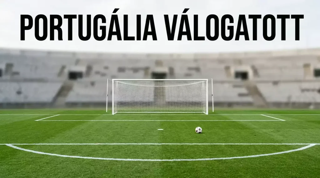 Portugália válogatott a 2026-os labdarúgó-világbajnokságon – Ronaldo és az új generáció elemzése