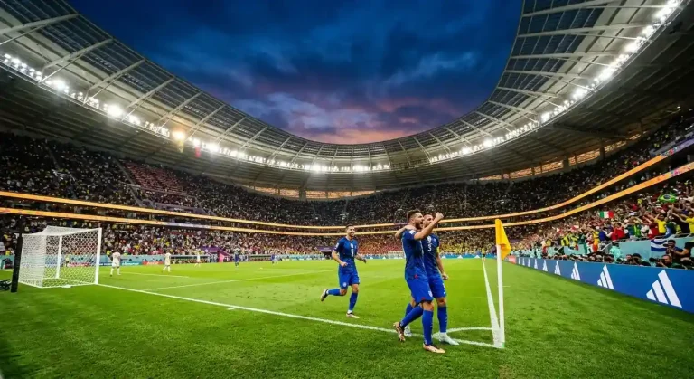 Franciaország 2–0 Marokkó: Mbappé beérte Messit, a franciák elsőként az elődöntőben