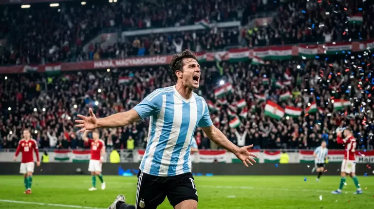 VB 2026 június 22. – A nap, amikor Messi átírta a történelmet